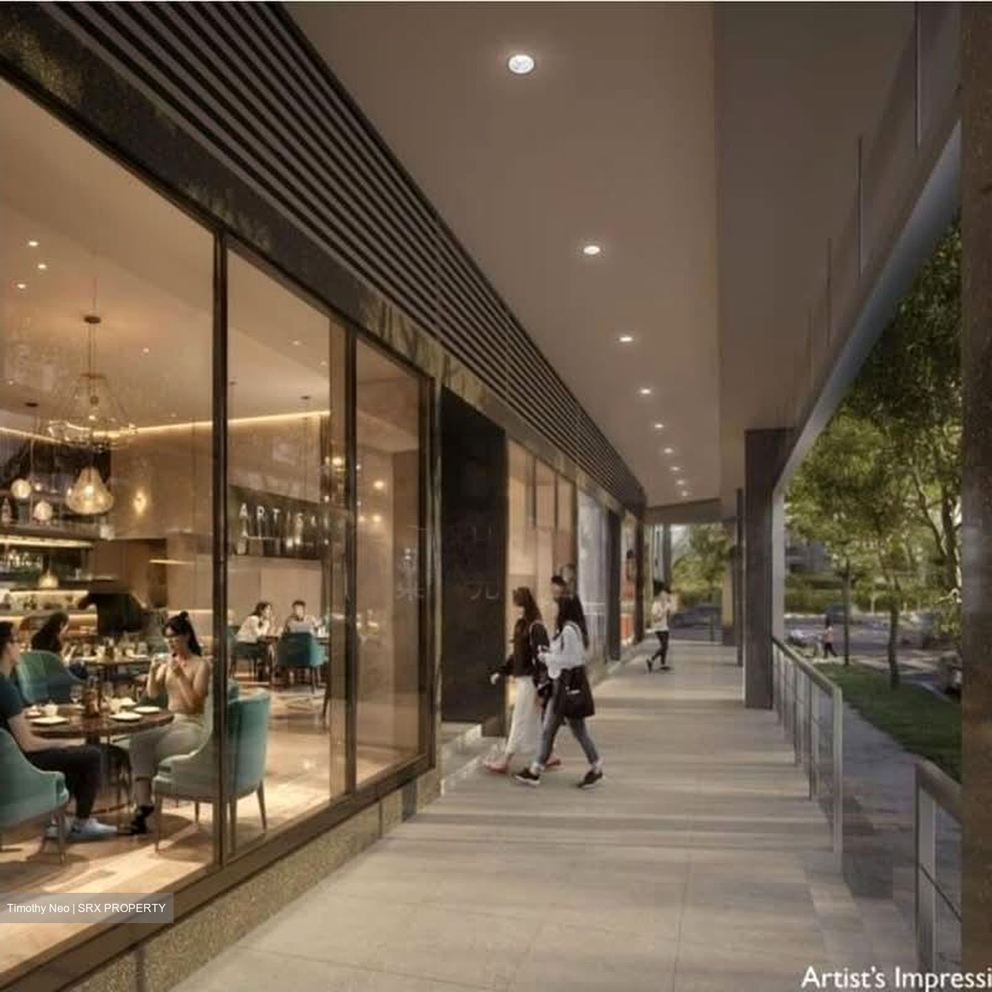 Thomson Garden Estate (D20), Retail #556452901